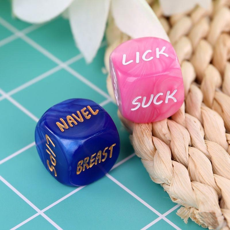 Fun Erotic Dice Game for Couples / Tabletop Sex Games for Adults - EVE's SECRETS