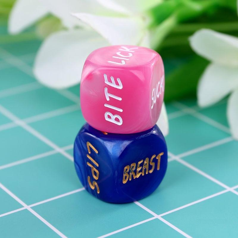 Fun Erotic Dice Game for Couples / Tabletop Sex Games for Adults - EVE's SECRETS