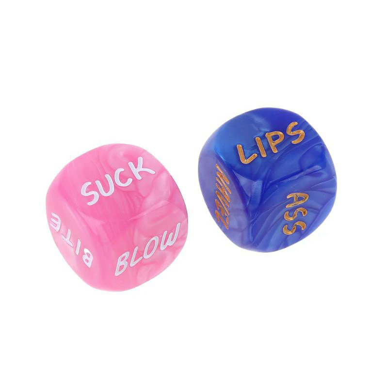 Fun Erotic Dice Game for Couples / Tabletop Sex Games for Adults - EVE's SECRETS