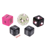 Fun Erotic Dice Game for Couples / Tabletop Sex Games for Adults - EVE's SECRETS