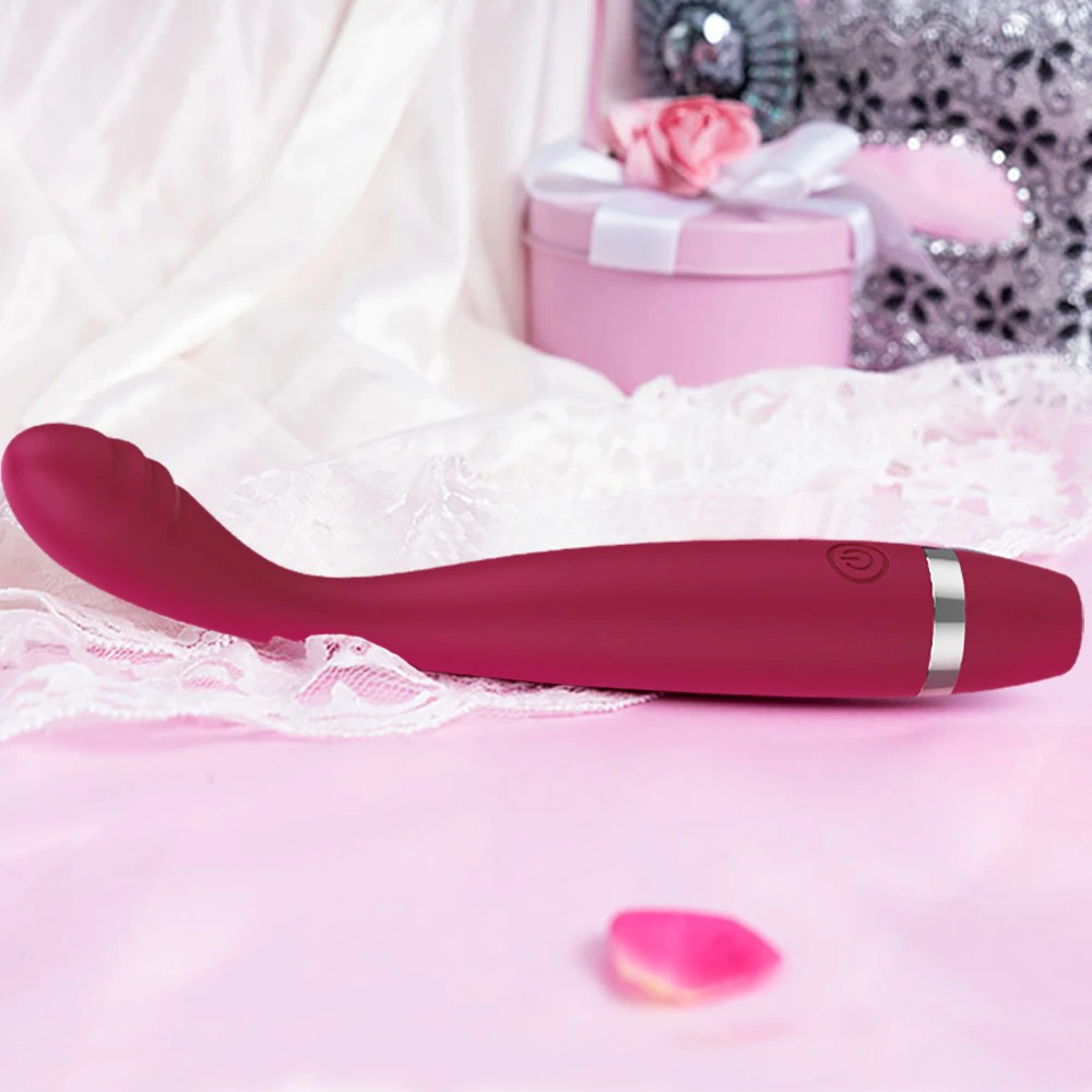 G-Spot and Clitoral Vibrator for Women / Female Erotic Stimulator - EVE's SECRETS