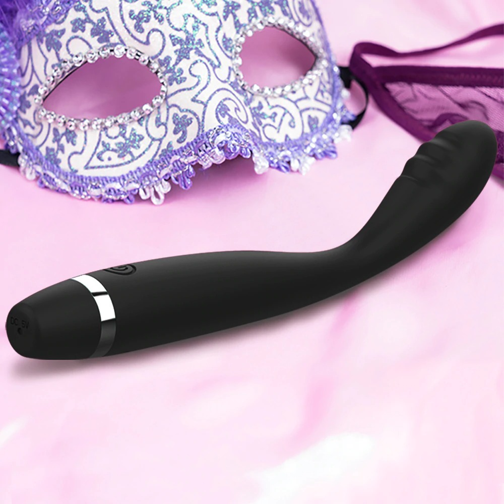 G-Spot and Clitoral Vibrator for Women / Female Erotic Stimulator - EVE's SECRETS