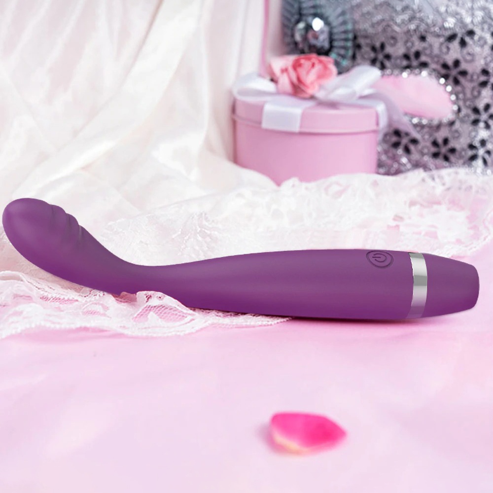 G-Spot and Clitoral Vibrator for Women / Female Erotic Stimulator - EVE's SECRETS