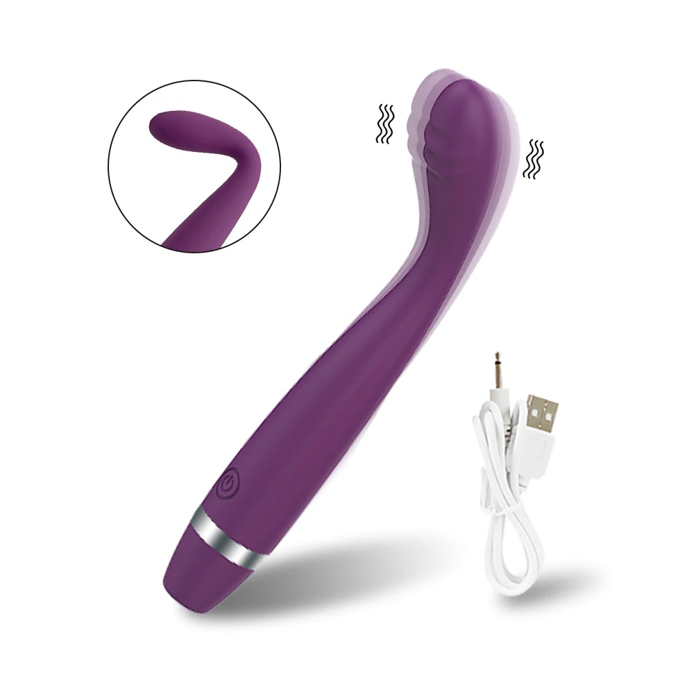 G-Spot and Clitoral Vibrator for Women / Female Erotic Stimulator - EVE's SECRETS