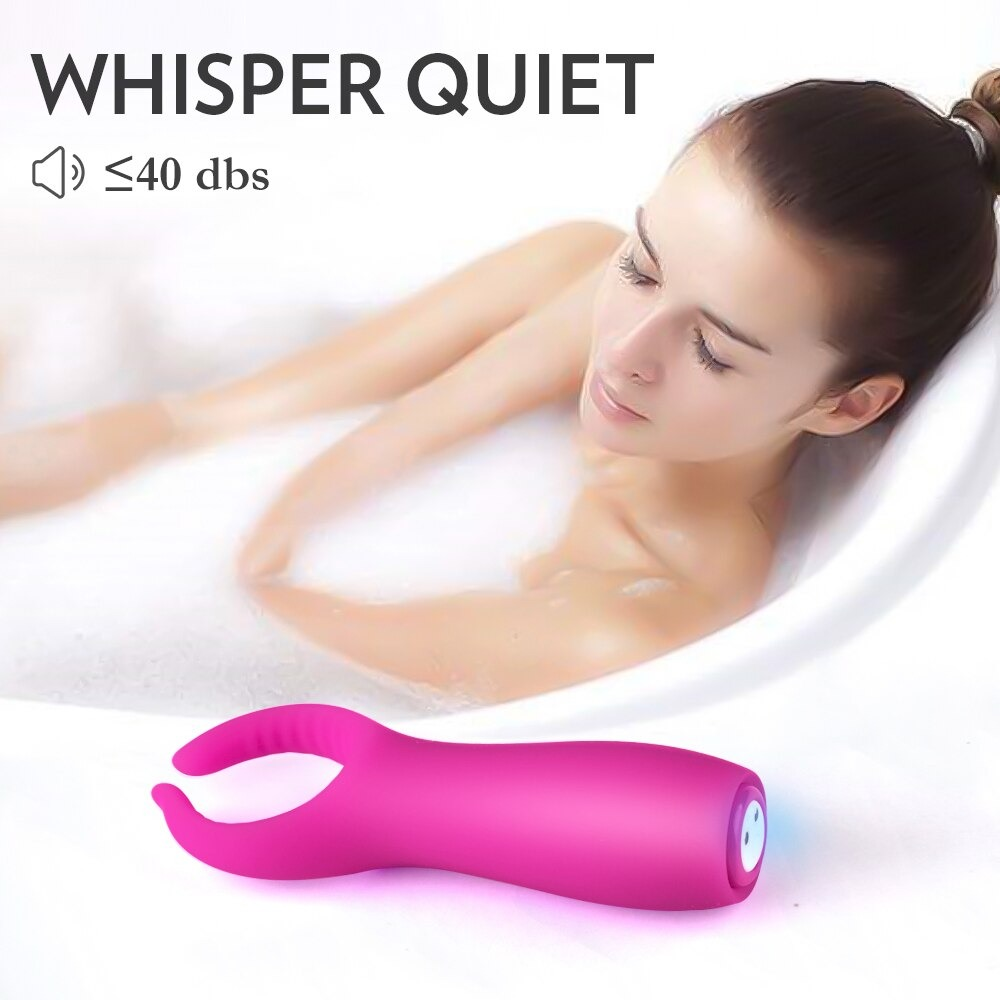 G-Spot Dildo Vibrator for Men and Women / Adult Vagina Stimulation Massager - EVE's SECRETS
