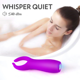 G-Spot Dildo Vibrator for Men and Women / Adult Vagina Stimulation Massager - EVE's SECRETS