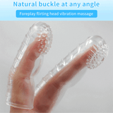 G-Spot Massage Sex toy / Women's Stimulator Vaginal Sex / Finger Vibrator - EVE's SECRETS