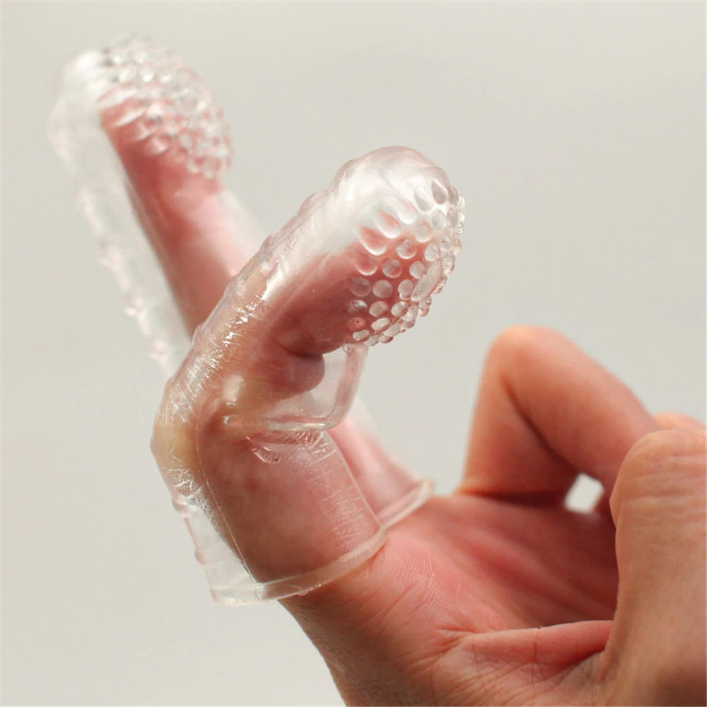 G-Spot Massage Sex toy / Women's Stimulator Vaginal Sex / Finger Vibrator - EVE's SECRETS