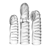 G-Punkt-Massage Sexspielzeug / Frauenstimulator Vaginalsex / Fingervibrator