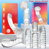 G-Spot Massage Sex toy / Women's Stimulator Vaginal Sex / Finger Vibrator - EVE's SECRETS