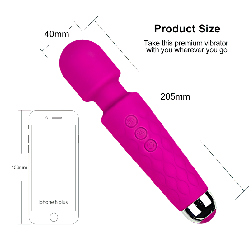 G-Spot Massager Vibrators For Women / Female Clitoral Masturbator / Erotic Toys For Ladies - EVE's SECRETS