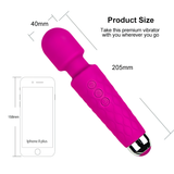G-Spot Massager Vibrators For Women / Female Clitoral Masturbator / Erotic Toys For Ladies - EVE's SECRETS