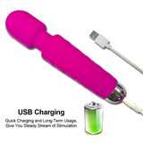 G-Spot Massager Vibrators For Women / Female Clitoral Masturbator / Erotic Toys For Ladies - EVE's SECRETS