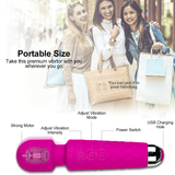 G-Spot Massager Vibrators For Women / Female Clitoral Masturbator / Erotic Toys For Ladies - EVE's SECRETS