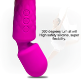 G-Spot Massager Vibrators For Women / Female Clitoral Masturbator / Erotic Toys For Ladies - EVE's SECRETS