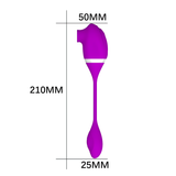G-Spot Sucking Vibrator For Women / Adult Vaginal Female Masturbator / Vibrating Love Egg - EVE's SECRETS