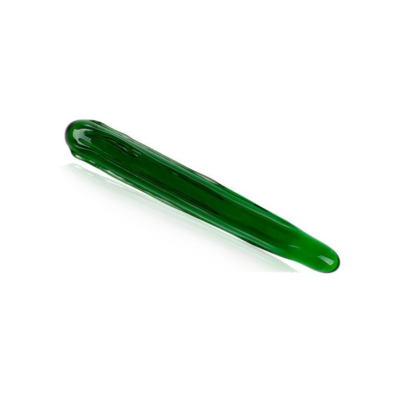 Glass Anal Plug Fruits and Vegs Masturbation Sex Toys / G-Spot Prostate Massager of Erotic Toys - EVE's SECRETS