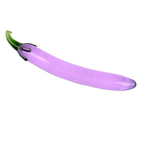 Glass Anal Plug Fruits and Vegs Masturbation Sex Toys / G-Spot Prostate Massager of Erotic Toys - EVE's SECRETS