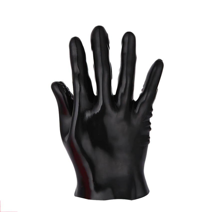 Glove For Stimulation Of Erogenous Zones / Clit And G-spot Massager / Unisex Masturbation Gloves - EVE's SECRETS