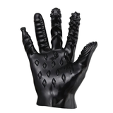 Glove For Stimulation Of Erogenous Zones / Clit And G-spot Massager / Unisex Masturbation Gloves - EVE's SECRETS