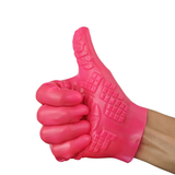 Glove For Stimulation Of Erogenous Zones / Clit And G-spot Massager / Unisex Masturbation Gloves - EVE's SECRETS
