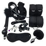 Handcuffs & Bondage Sets for Sex / Erotic Sex Toys for Men and Women / Adult Whip Rope - EVE's SECRETS