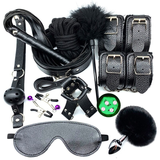 Handcuffs & Bondage Sets for Sex / Erotic Sex Toys for Men and Women / Adult Whip Rope - EVE's SECRETS