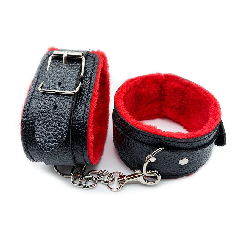 Handcuffs & Bondage Sets for Sex / Erotic Sex Toys for Men and Women / Adult Whip Rope - EVE's SECRETS