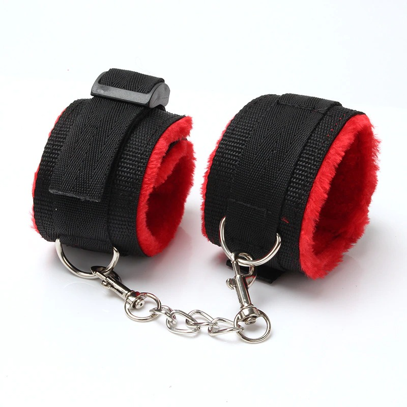 Handcuffs & Bondage Sets for Sex / Erotic Sex Toys for Men and Women / Adult Whip Rope - EVE's SECRETS