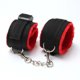 Handcuffs & Bondage Sets for Sex / Erotic Sex Toys for Men and Women / Adult Whip Rope - EVE's SECRETS