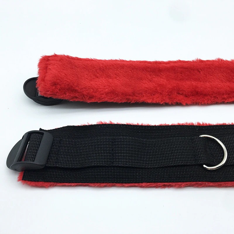 Handcuffs & Bondage Sets for Sex / Erotic Sex Toys for Men and Women / Adult Whip Rope - EVE's SECRETS