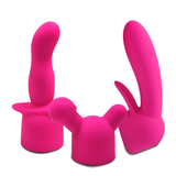 Headgear for Wand Vibrator / Adult Sex Toy for Woman Clitoris Stimulator