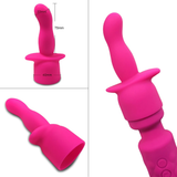 Headgear for Wand Vibrator / Adult Sex Toy for Woman Clitoris Stimulator - EVE's SECRETS