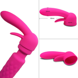Headgear for Wand Vibrator / Adult Sex Toy for Woman Clitoris Stimulator - EVE's SECRETS