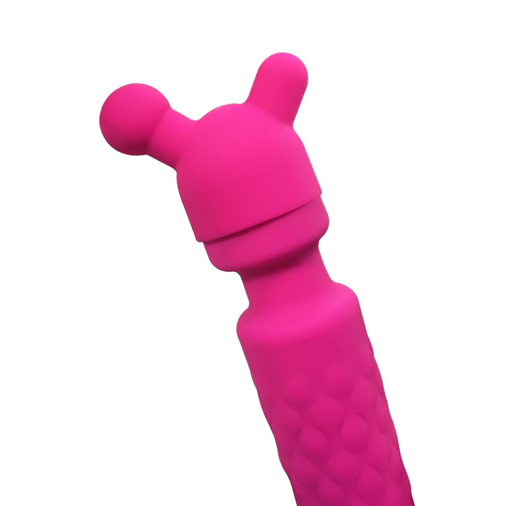 Headgear for Wand Vibrator / Adult Sex Toy for Woman Clitoris Stimulator - EVE's SECRETS