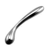 Heavy Stainless Steel Double-sided Dildo / Smooth Metal Sex Toy - EVE's SECRETS