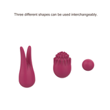 High-Frequency Vaginal Vibrator / Powerful Clitoral & G-spot Stimulator / Sex Toys for Women - EVE's SECRETS