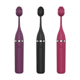 High-Frequency Vaginal Vibrator / Powerful Clitoral & G-spot Stimulator / Sex Toys for Women - EVE's SECRETS