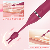 High-Frequency Vaginal Vibrator / Powerful Clitoral & G-spot Stimulator / Sex Toys for Women - EVE's SECRETS