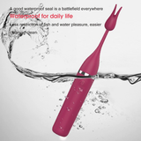 High-Frequency Vaginal Vibrator / Powerful Clitoral & G-spot Stimulator / Sex Toys for Women - EVE's SECRETS