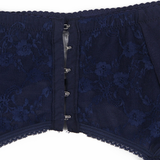 High Waisted Garter Belt with Panties / Women's Sexy Lace Lingerie in Different Colors - EVE's SECRETS