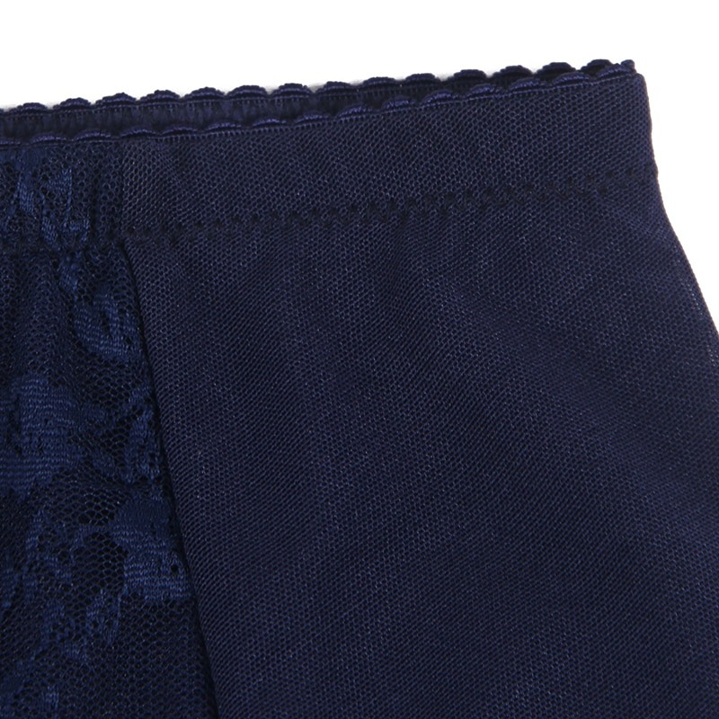 High Waisted Garter Belt with Panties / Women's Sexy Lace Lingerie in Different Colors - EVE's SECRETS