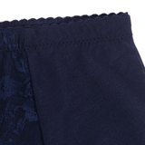 High Waisted Garter Belt with Panties / Women's Sexy Lace Lingerie in Different Colors - EVE's SECRETS