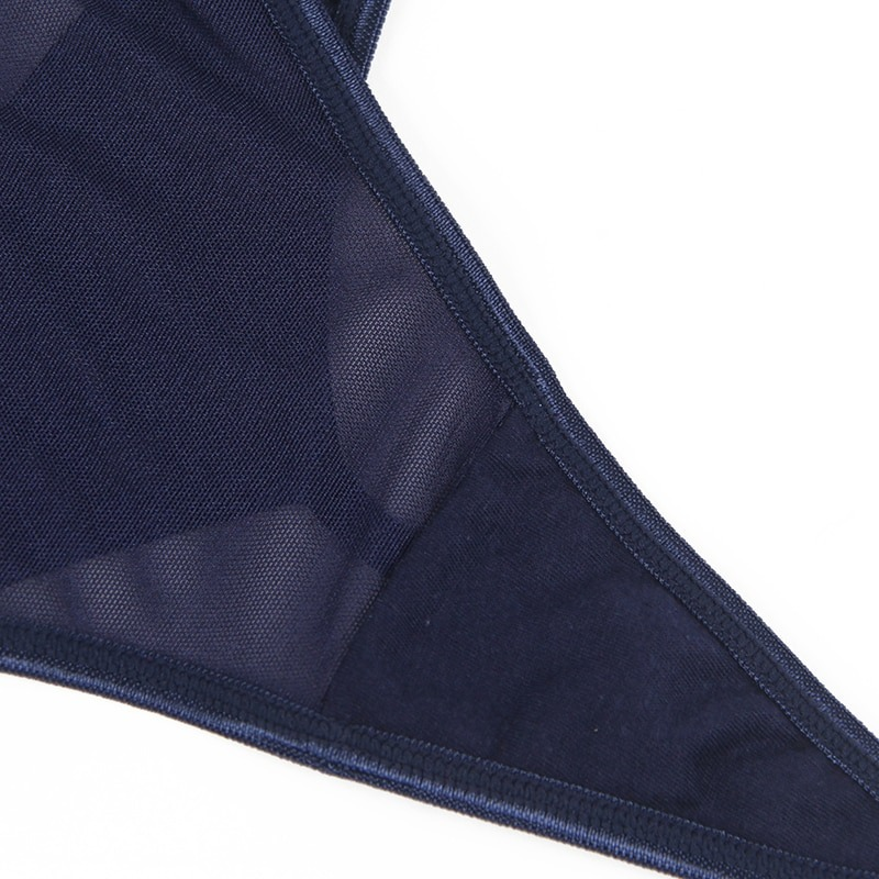 High Waisted Garter Belt with Panties / Women's Sexy Lace Lingerie in Different Colors - EVE's SECRETS