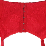High Waisted Garter Belt with Panties / Women's Sexy Lace Lingerie in Different Colors - EVE's SECRETS