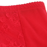 High Waisted Garter Belt with Panties / Women's Sexy Lace Lingerie in Different Colors - EVE's SECRETS