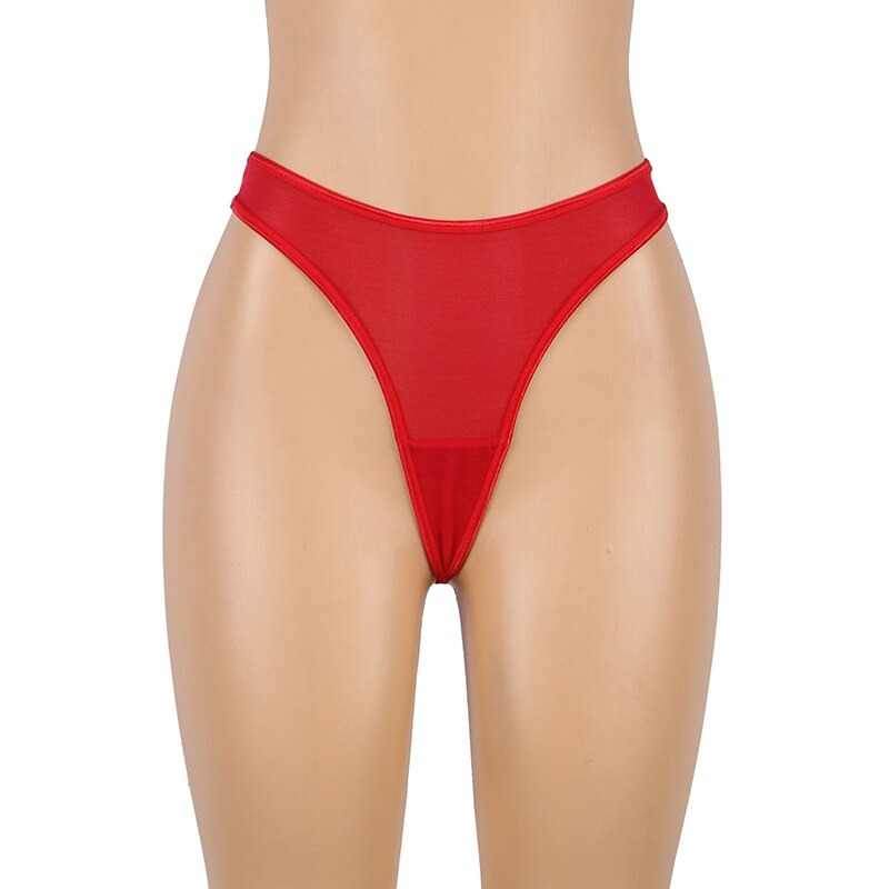 High Waisted Garter Belt with Panties / Women's Sexy Lace Lingerie in Different Colors - EVE's SECRETS