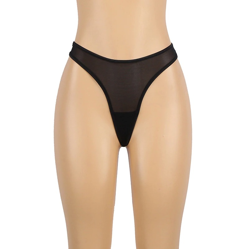 High Waisted Garter Belt with Panties / Women's Sexy Lace Lingerie in Different Colors - EVE's SECRETS