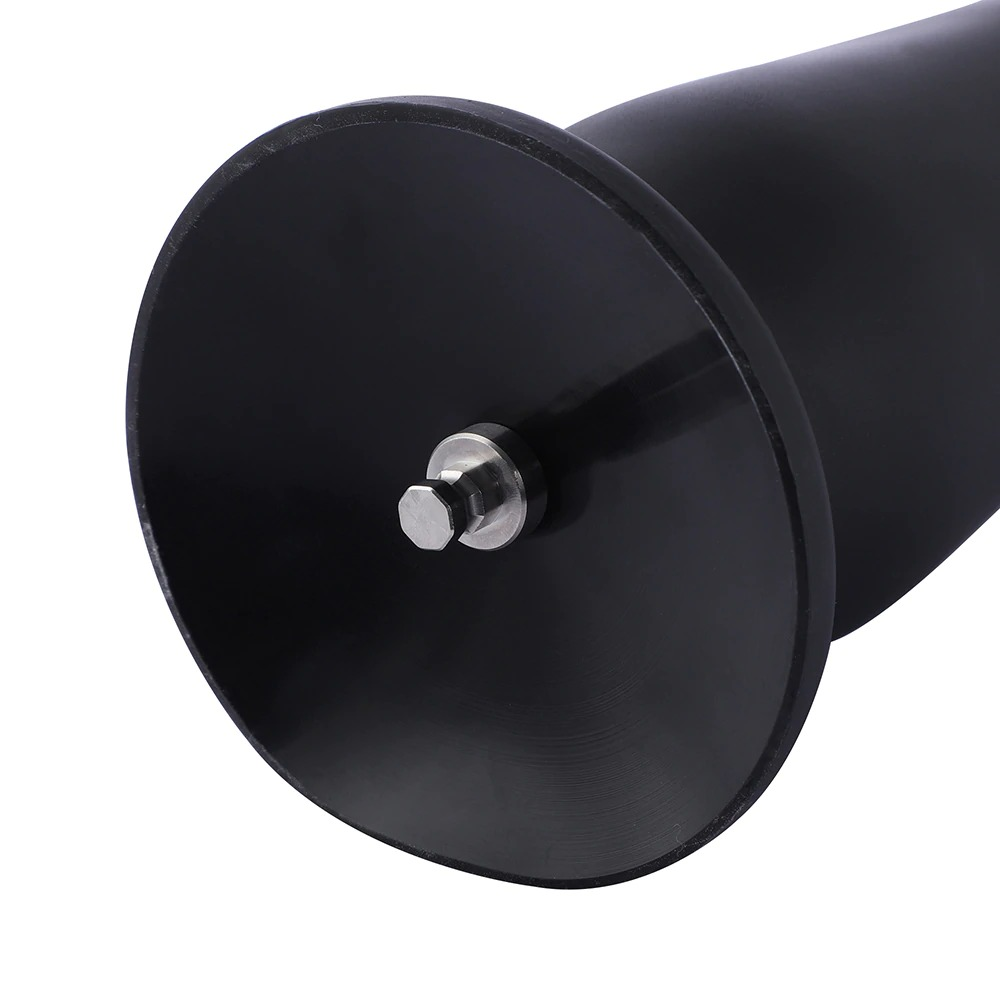 HISMITH 25-26cm Lifelike Silicone Black Dildos Blades with Keel for Hismith Sex Machines - EVE's SECRETS