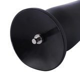 HISMITH 25-26cm Lifelike Silicone Black Dildos Blades with Keel for Hismith Sex Machines - EVE's SECRETS